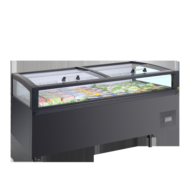 Supermarket Cooler / Freezer - VIEW HC