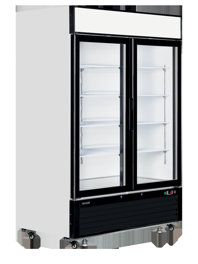 Displayfryser - LGF5000