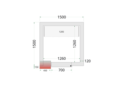 CRNF1515 – Regalsystem-Kit