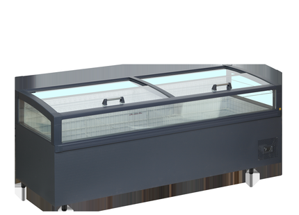 Supermarket Cooler / Freezer - VIEW 250 CF VS
