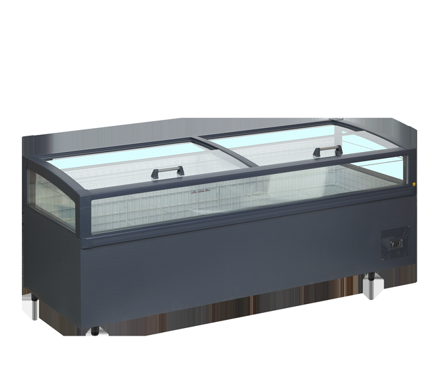 Supermarket Cooler / Freezer - VIEW 250 CF VS