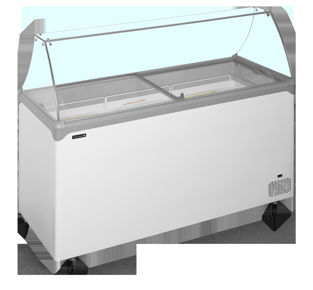 Scoop isfryser - NIC502SC-SO