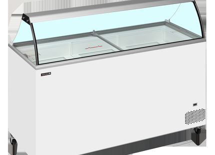 Scoop Ice Cream Freezer - IC501SC+SO