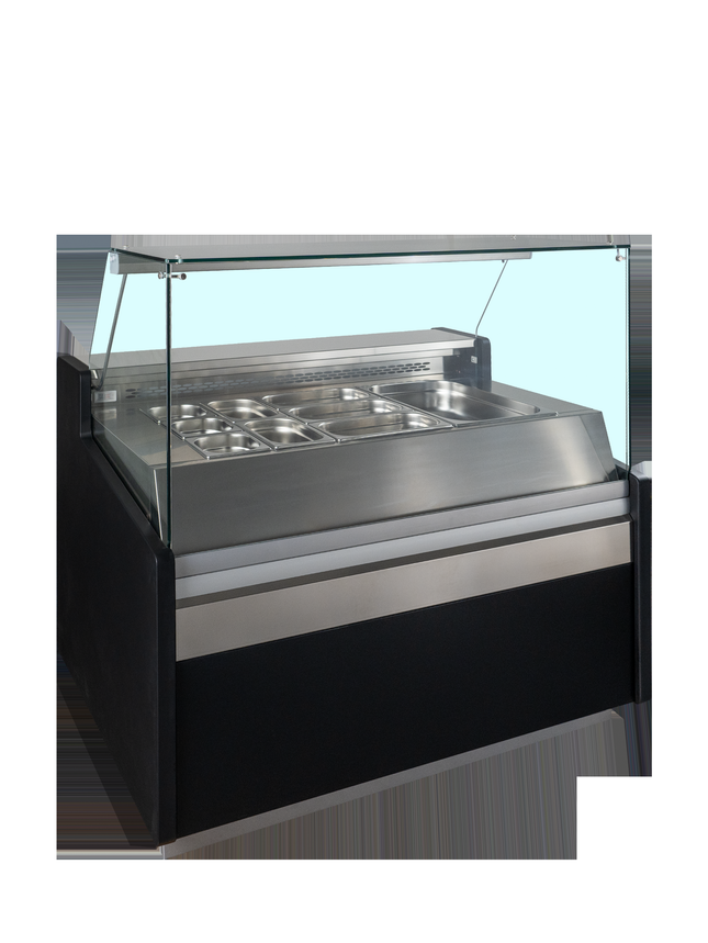 Betjeningsdisk m/køl - SPID130