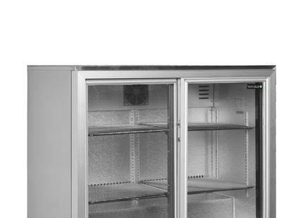 Backbar-Kühler – BA26SS