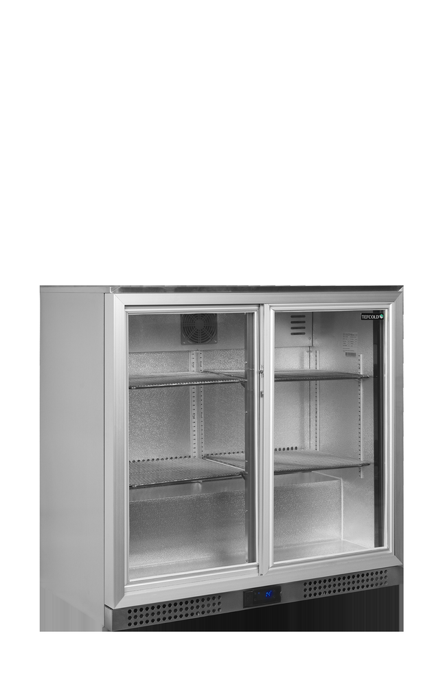 Backbar-Kühler – BA26SS