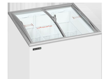 Ice Cream Freezer - IC201SCEB
