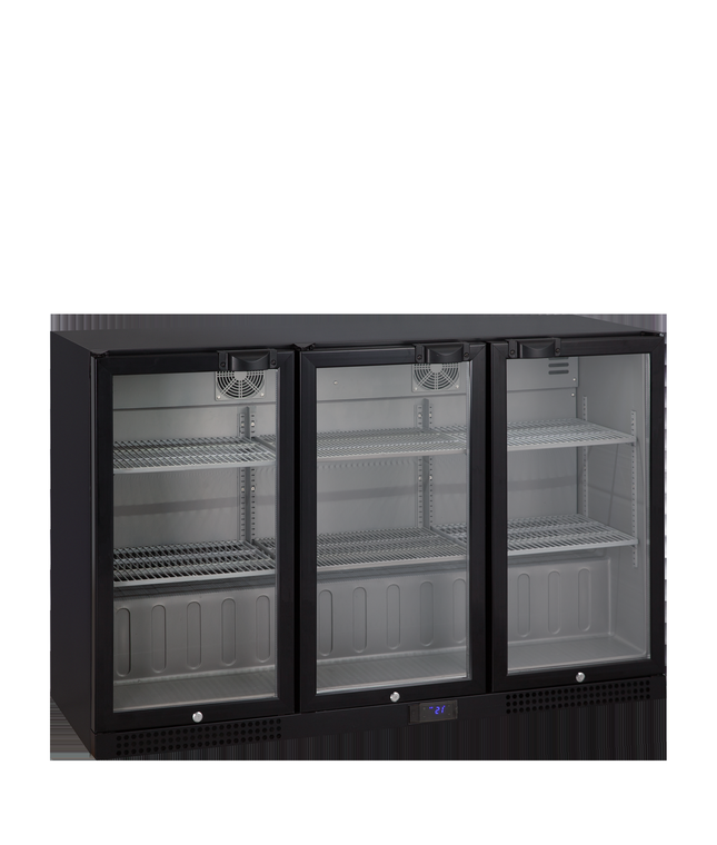 Backbar Cooler - DB302H