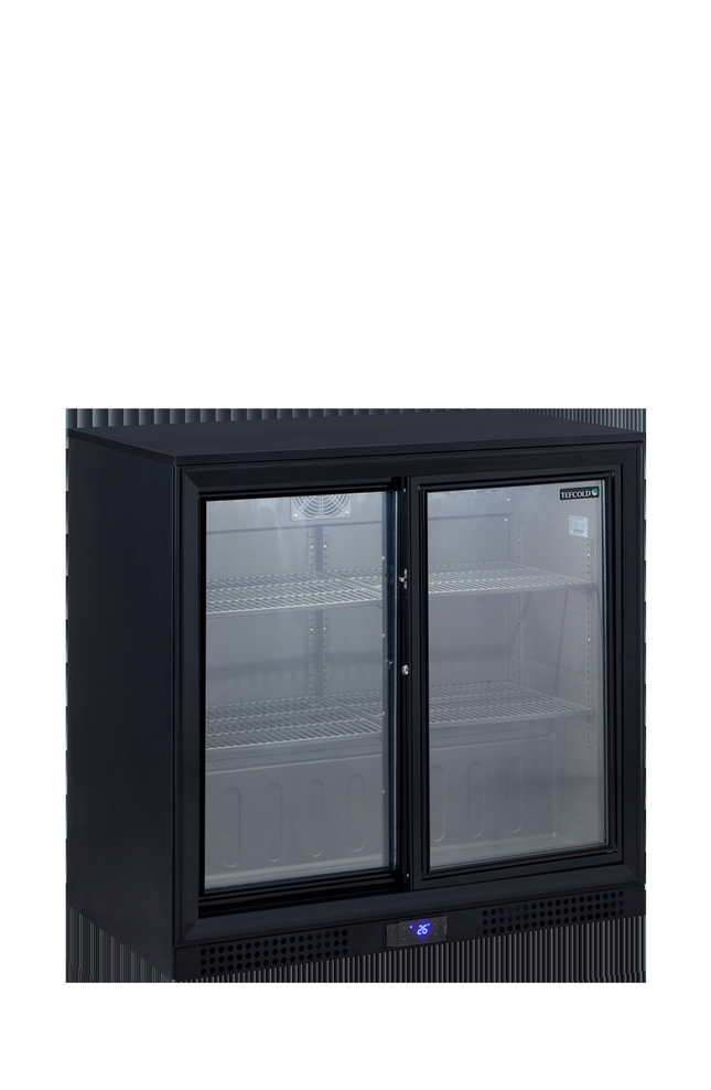 Backbar Cooler - DB202S