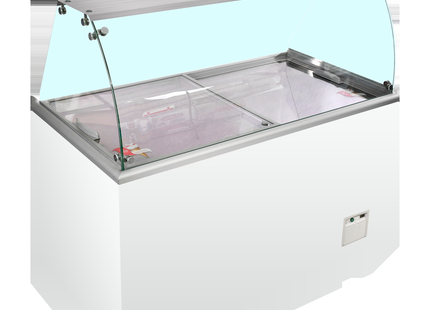 Schep Ijsvriezer -IDA500-W1+