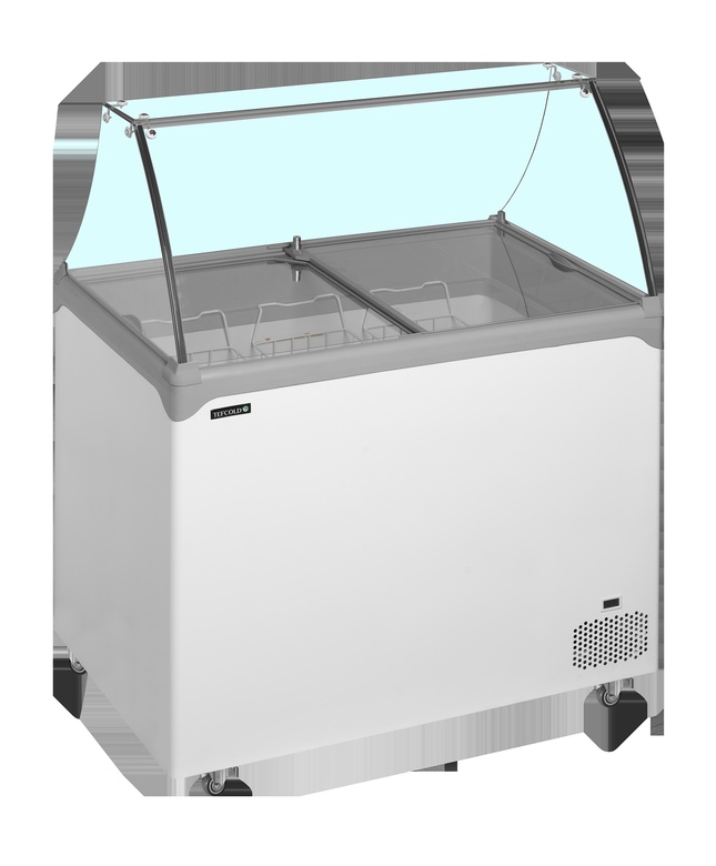 Scoop isfryser - NIC302SC-SO