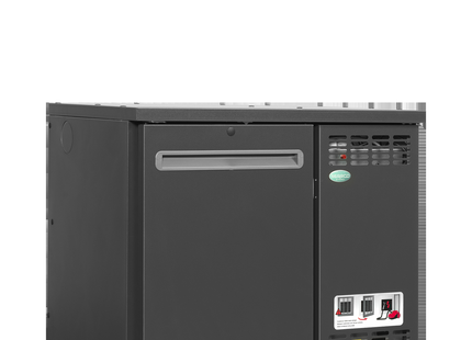 Refroidisseur de barre arrière haut de gamme - SCL-2MU+