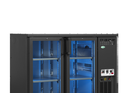 High-End-Backbar-Kühler – SCL-22GMU+