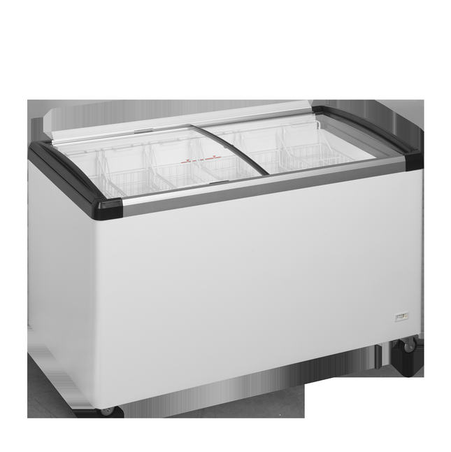 Isfryser - IDB400-W1