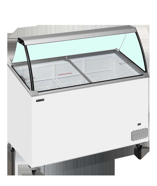 Scoop isfryser - IC402SCE-SO