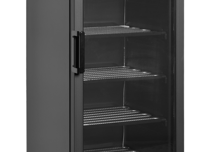 Black Display Freezer - UFSC371G Black