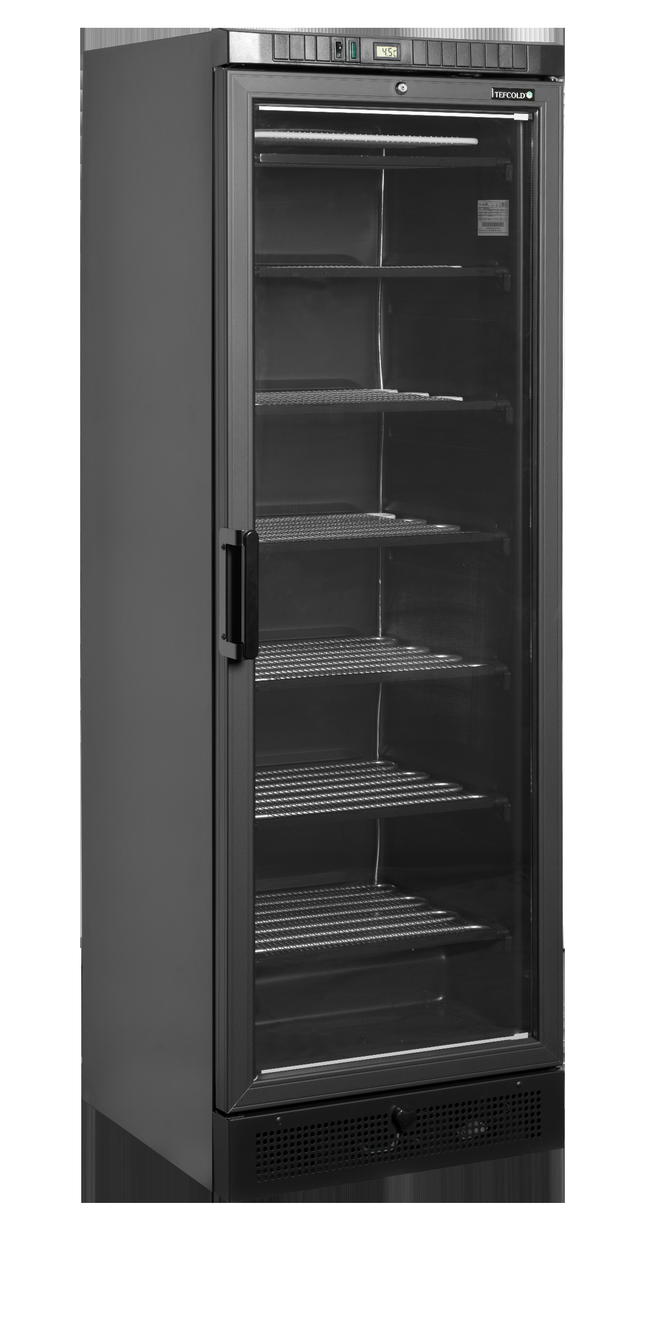 Schwarz Tiefkühlschrank - UFSC371G Schwarz