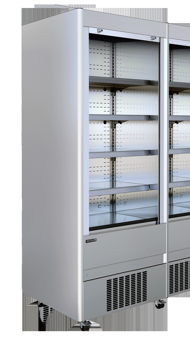 Multideck aus Edelstahl – MCX90M