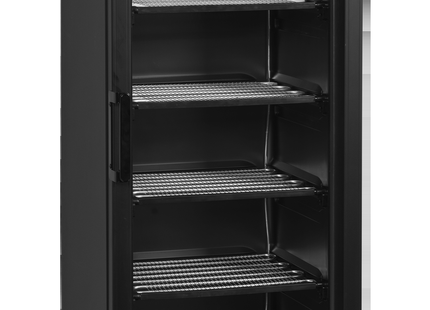 Black Display Freezer - UFSC371GCP Black