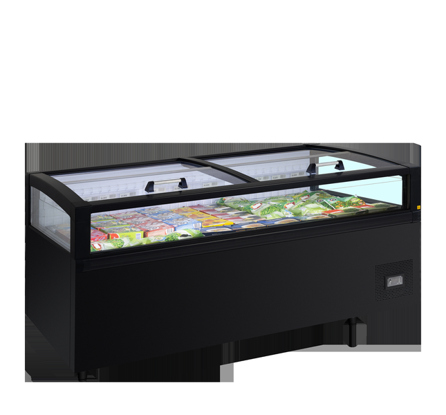 Supermarket Cooler / Freezer - View 200 CF VS B