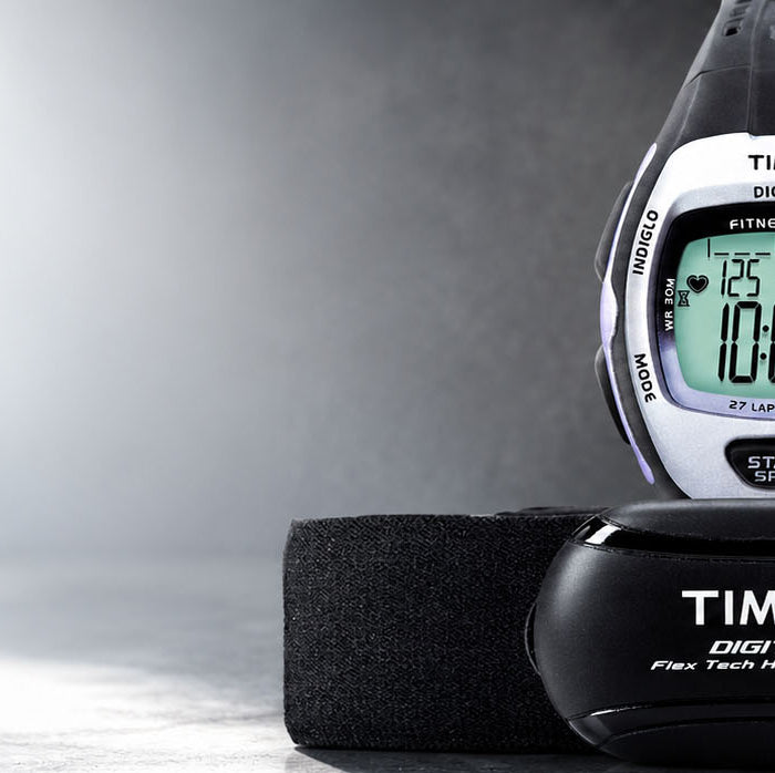 <h3>Free Timex Training Watch with your purchase*<br/><br/></h3>