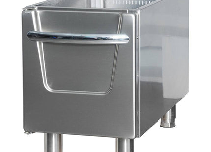 Support robuste - Unité simple - 70 cm de profondeur - avec porte