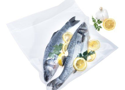 Sacs sous vide - 80 μm - 40 x 50 cm - 100 sacs