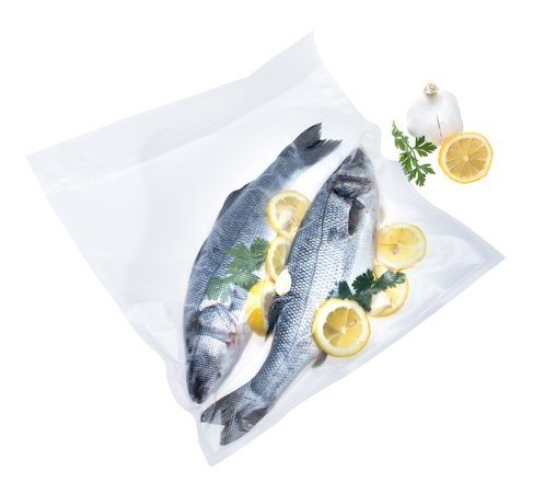 Vacuum Bags - 80 μm - 40 x 50cm - 100 bags
