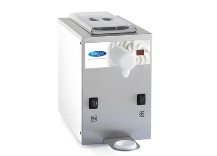 Slagroommachine - 2L - 100L/u