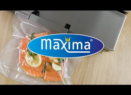 Vacuum Sealer - 31cm Seal - Gjennomsiktig lokk