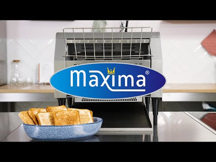Toaster Conveyor - 450 Slices/h