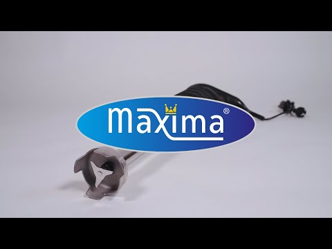 Mixeur plongeant - Manche 36 cm - 650 W